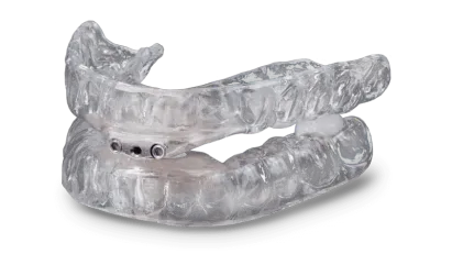 Tap 3 oral appliance